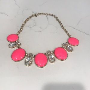 Statement necklace
